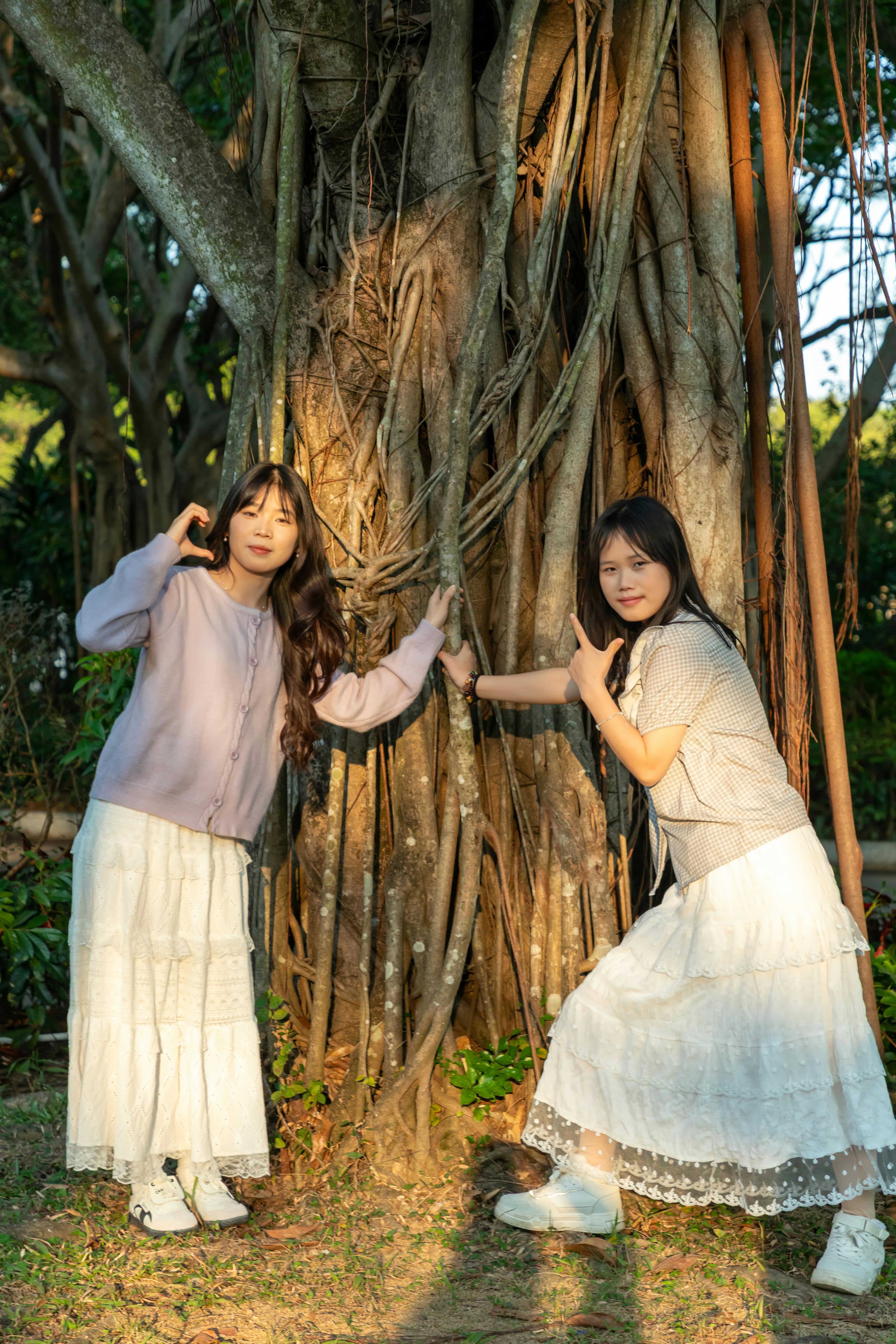 夜间小店与城市节奏专题人物影像